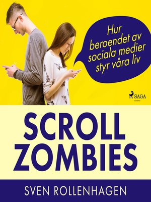 cover image of Scrollzombies
